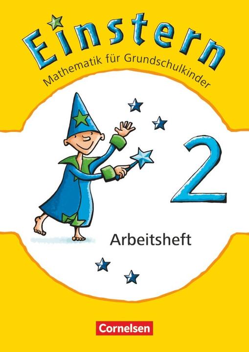 Produktbild Einstern 2. Arbeitsheft (Deutsch, Jutta/Bauer, Maurach, Roland, 2011)