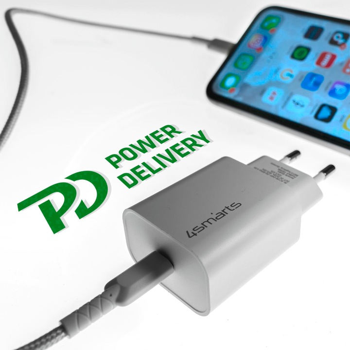 Actual product image 4smarts VoltPlug (20 W)