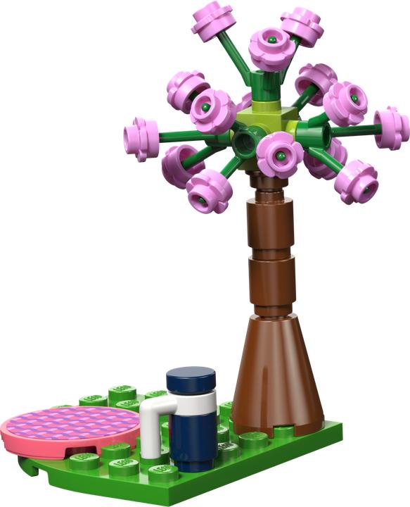 Produktbild LEGO Glampinghütte in freier Natur (LEGO Friends)