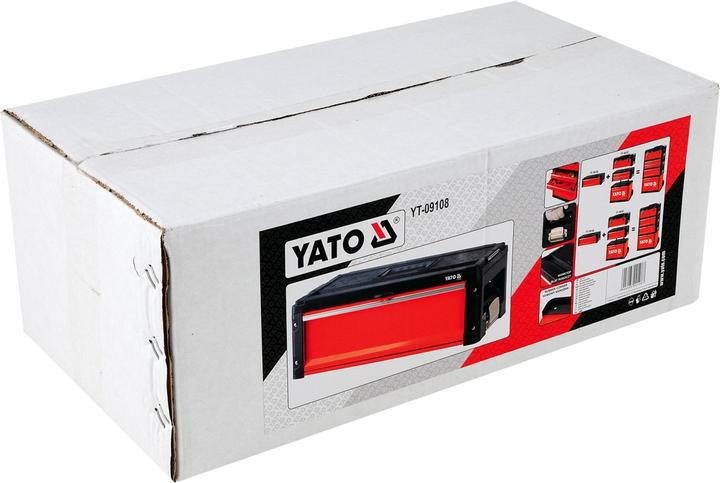 Image du produit Yato Boîte à outils