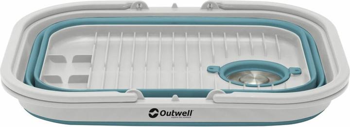 Image du produit Outwell Base de lavage Collaps w/handle & lid Classic Blue