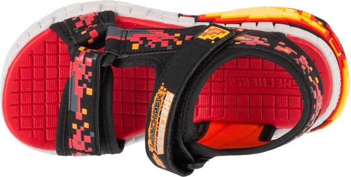 Produktbild Skechers Mega-Splash Schwarz (30)