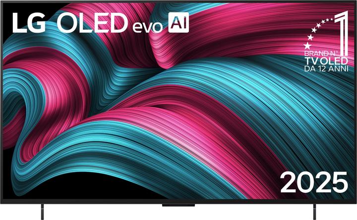 Immagine prodotto LG OLED42C51LA (42", C5, OLED, 4K, 2025)