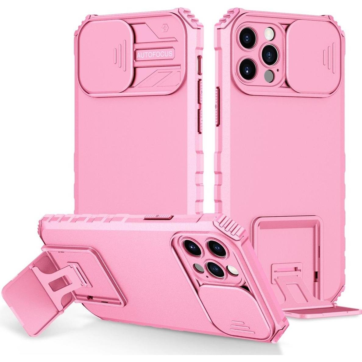 König Design Hülle für Apple iPhone 15 Pro Schutz Handy Case Cover Kamera Tasche Etuis Bumper (Apple iPhone 15 Pro), Sma...