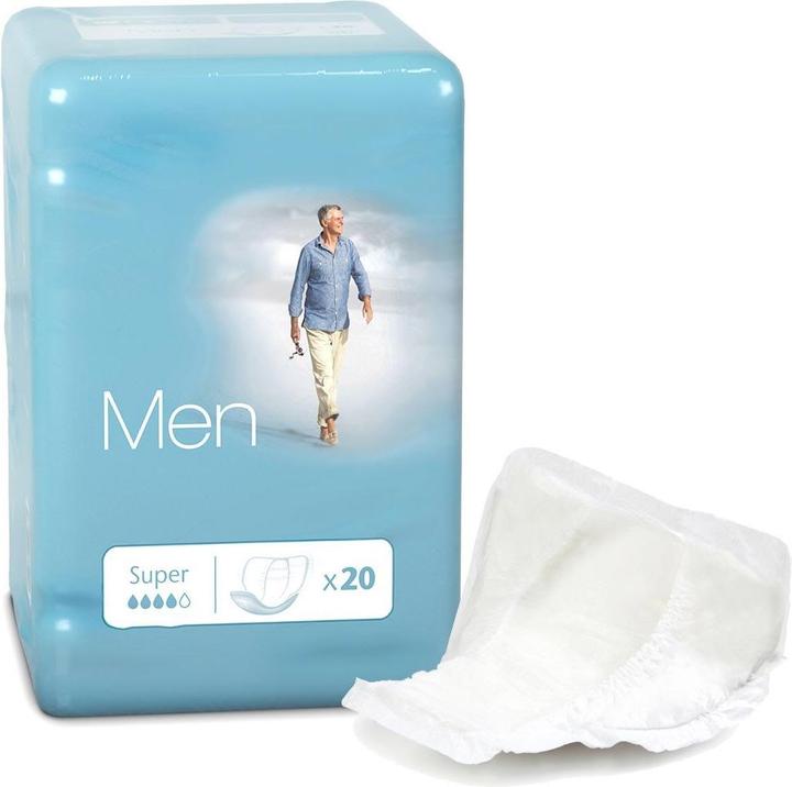 Produktbild AMD Einlagen Men Super 476ml (20 x)
