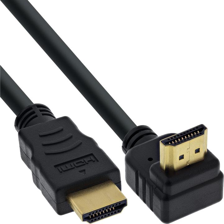 Actual product image InLine HDMI (Typ A) — HDMI (Typ A) (0.50 m, HDMI, 1.4)