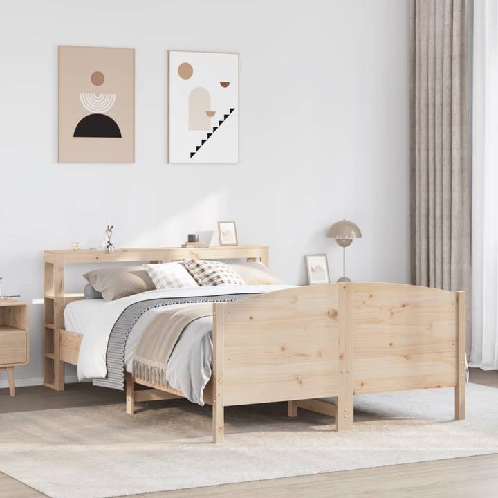 Image du produit vidaXL Bettgestell (150 x 200 cm)