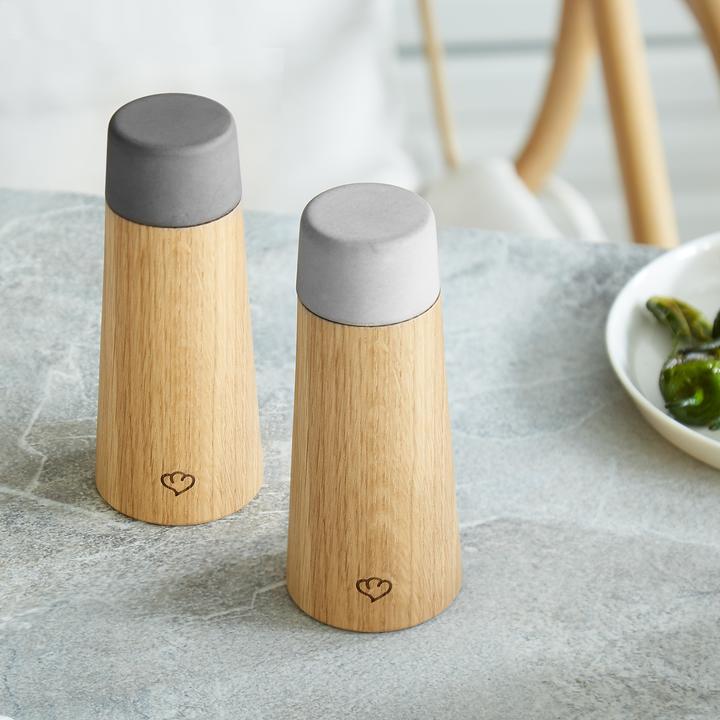 Actual product image Springlane Salt & pepper mill