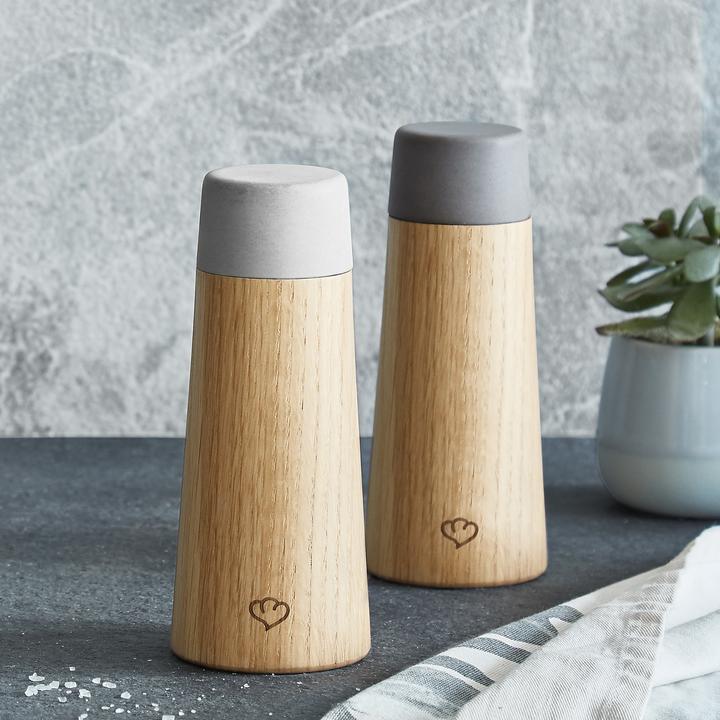 Actual product image Springlane Salt & pepper mill