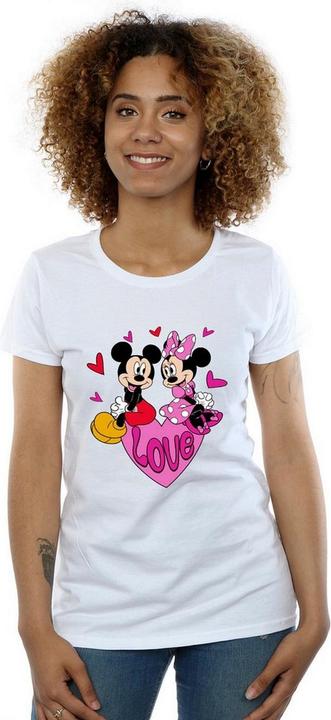 Produktbild Disney Love Heart TShirt (M)