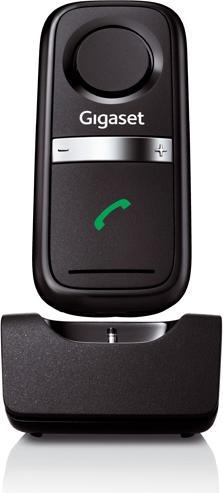 Produktbild Gigaset L410, Clip