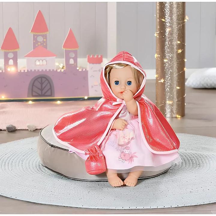 Actual product image Baby Annabell Little Sweet Cape, 36cm