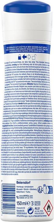 Produktbild NIVEA Solar Sparks Spray (Spray, 150 ml)