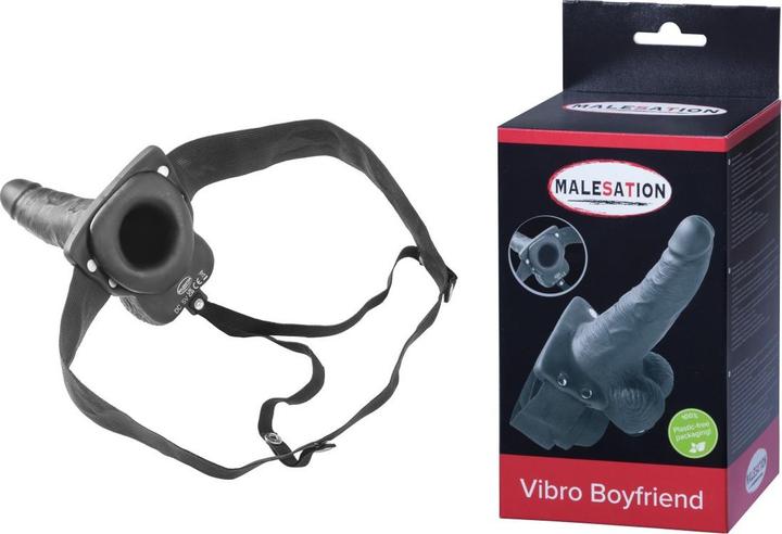 Produktbild Malesation Vibro Boyfriend (4 cm)