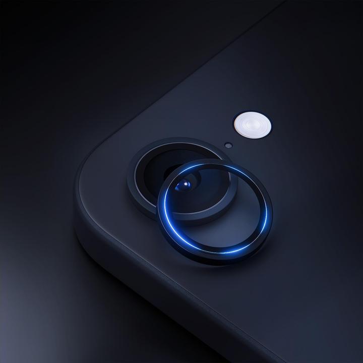 Produktbild 3MK HARDY Lens Protection Pro for Apple iPhone 17 Air Black (1 Stück, Apple iPhone 17 Pro)