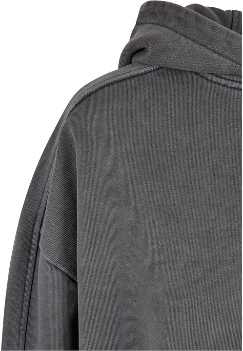 Immagine prodotto Urban Classics Felpa con cappuccio da donna in spugna pesante con tintura in capo - 19385 (XXL)