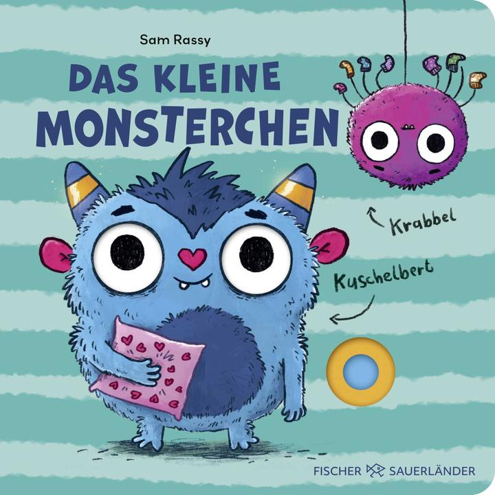 Produktbild Das kleine Monsterchen