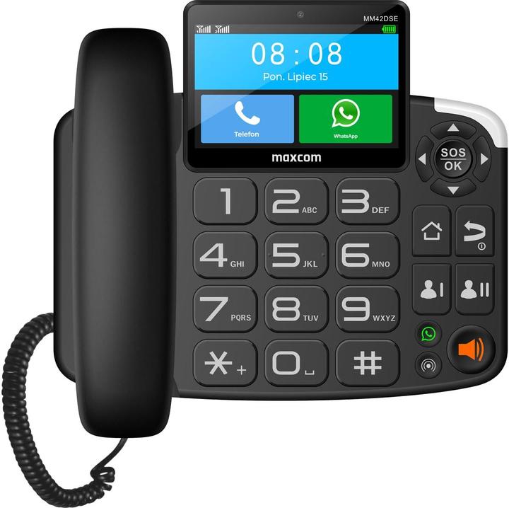 Maxcom MM 42D SE 4G