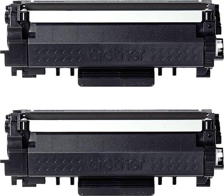 Produktbild Brother TN-2420TWIN (BK)