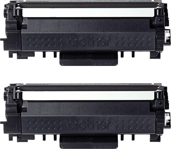 Actual product image Brother TN-2420TWIN (FC)
