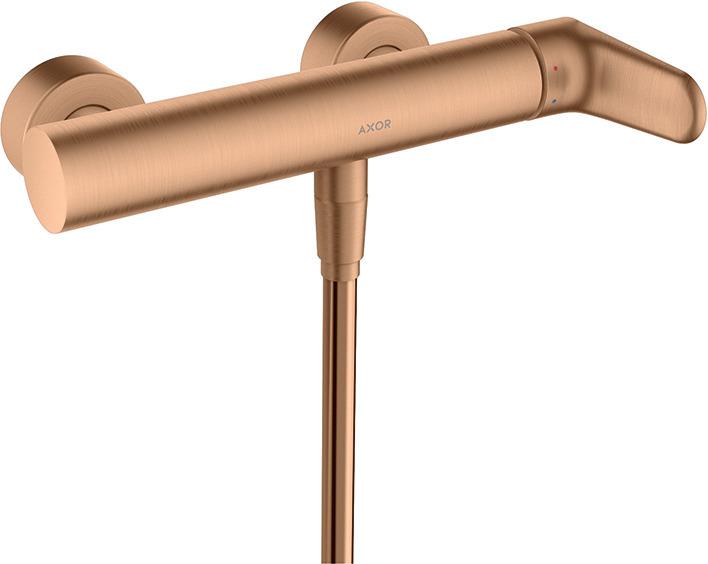 Brushed Bronze