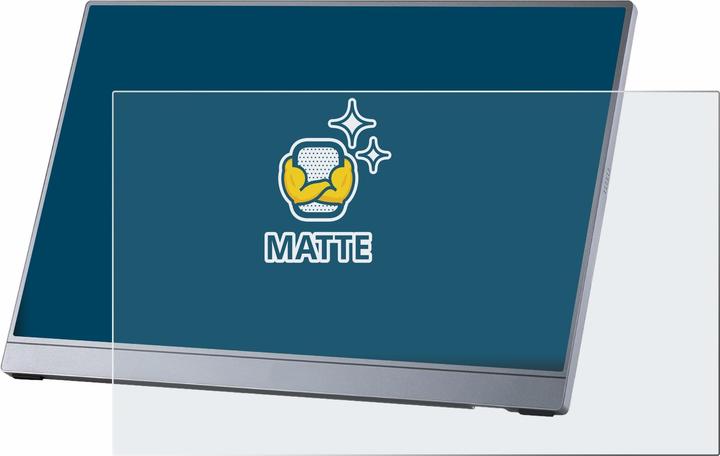 Actual product image BROTECT Protector Anti-Glare (16.10")