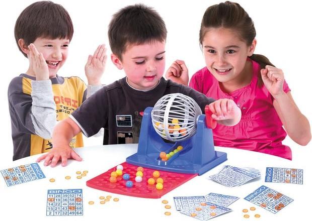 Produktbild Besttoy Bingo Spiel
