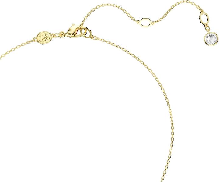 Image du produit Swarovski Meteora Collier Blanc Or (40 - 47 cm)