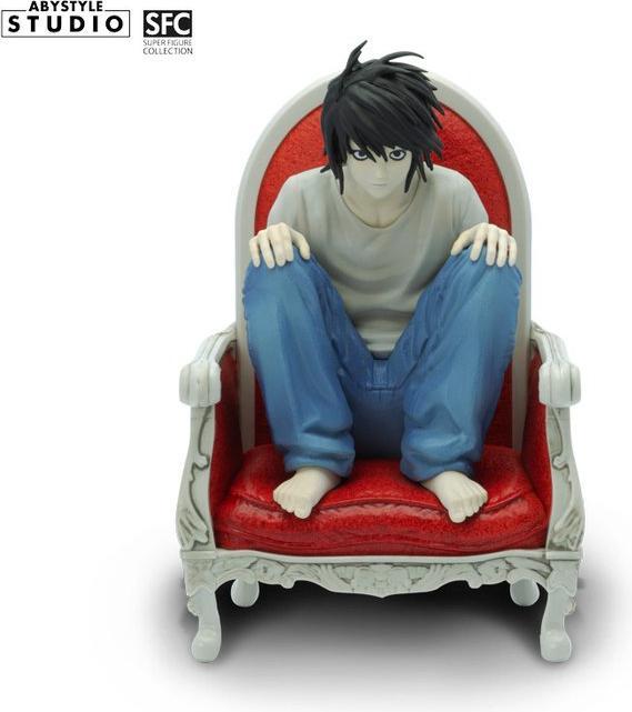 Produktbild ABYstyle Statua Death Note : L
