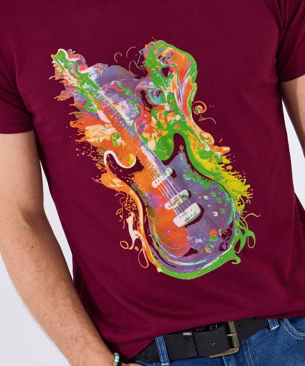 Produktbild Joe Browns Bright Guitar Graphic T-Shirt (S)