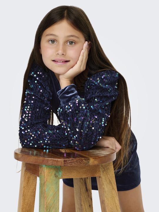 Image du produit Only KOGCONFIDENCE Kurzes Kleid Kleid (110, 116)