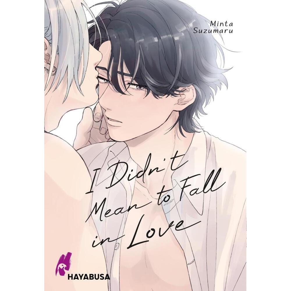I Didn't Mean to Fall in Love, Belletristik von Minta Suzumaru