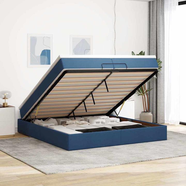 Image du produit vidaXL Ottoman-Bett (200 x 200 cm)