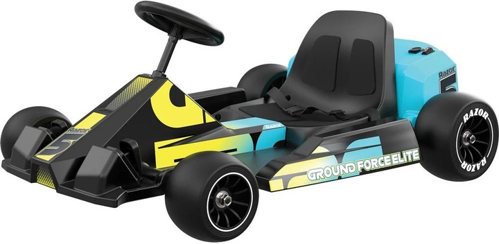 Actual product image Razor Go-kart elektryczny Grand Force
