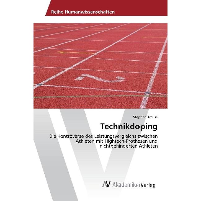 Technikdoping, Ratgeber von Stephan Krause