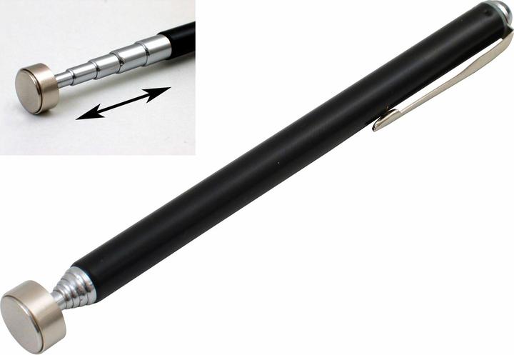 Immagine prodotto Extol Magnete con manico telescopico, 135-600 mm