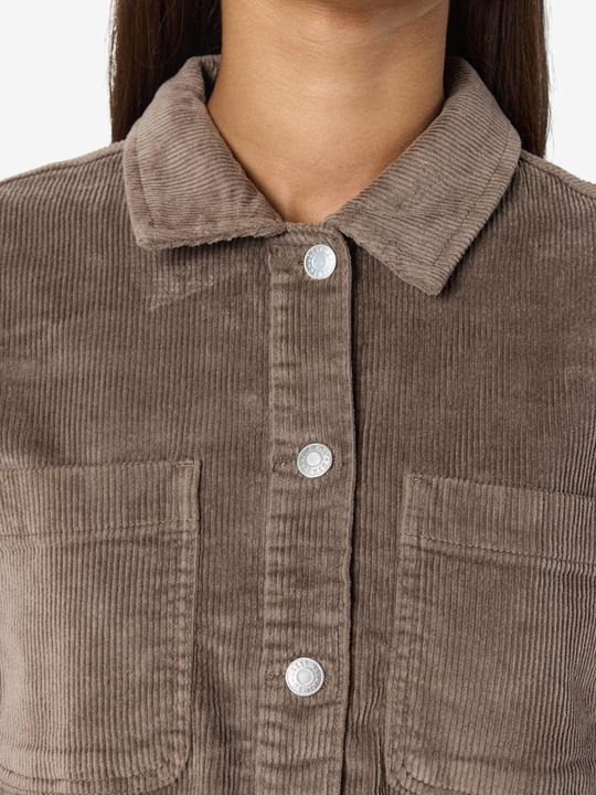 Actual product image Noisy May Corduroy Shacket (M)