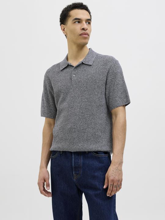 Produktbild Jack & Jones Jprcccooper Knit Polo Ss Sn (XS)
