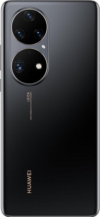 Actual product image Huawei P50 Pro (256 GB, Golden black, 6.60", Hybrid Dual SIM, 4G)