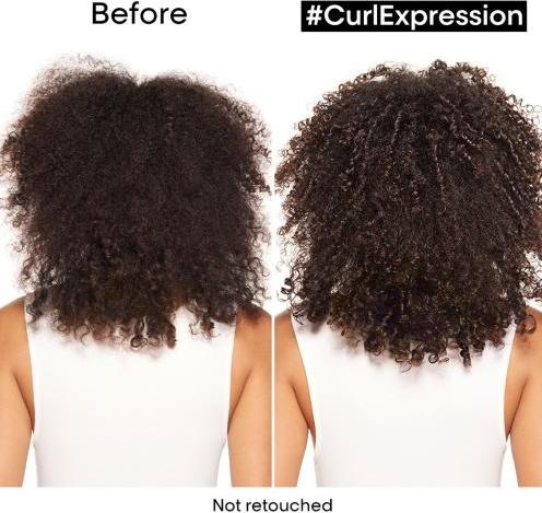 Actual product image L'Oréal Professionnel Serie Expert Curl Expression (Hair cream, 200 ml)