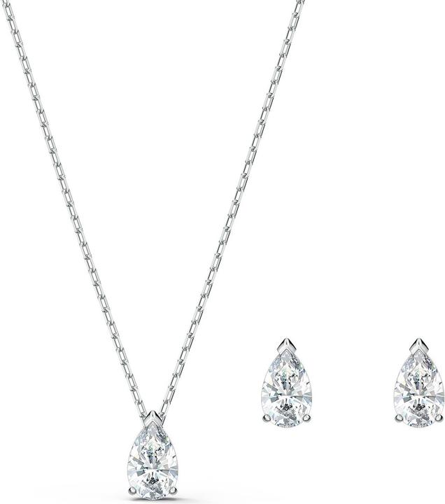Image du produit Swarovski Attirez la série de poires (Métal Swarovski)