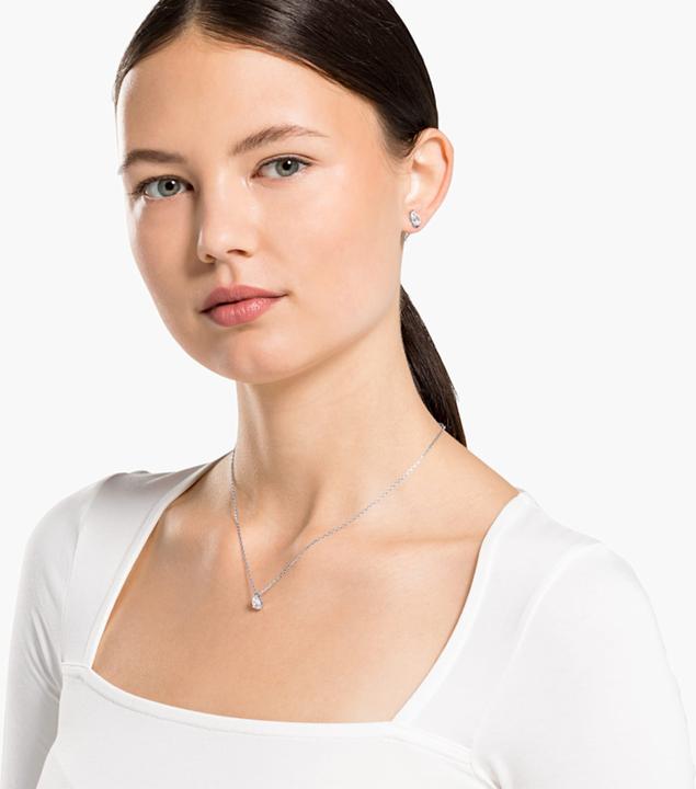 Image du produit Swarovski Attirez la série de poires (Métal Swarovski)