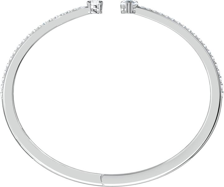 Image du produit Swarovski Attract Bracelet-jonc M (5.60 cm, Acier inoxydable)