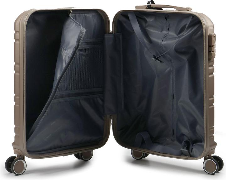 Produktbild Benzi 5807 4 Rollen Kabinentrolley 55 cm (43 l)