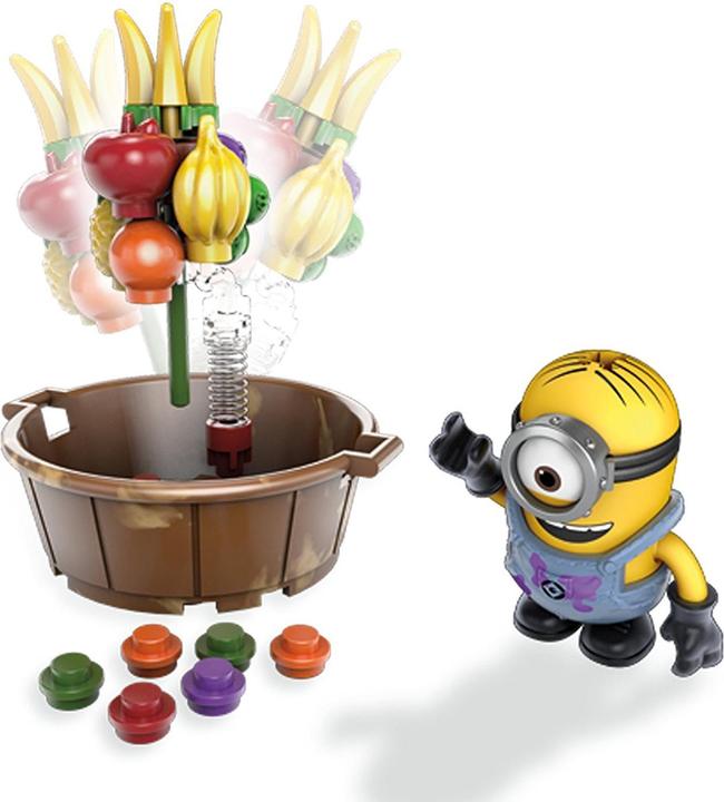 Produktbild Mega Construx Minion Fun Packs (rollierend)