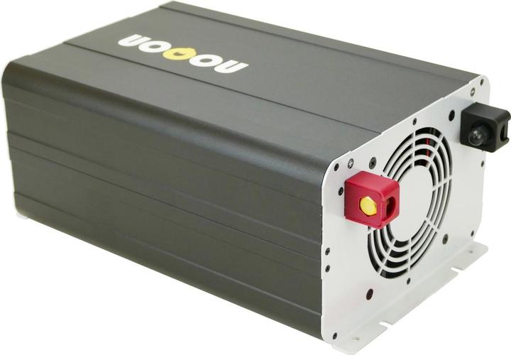 Actual product image Noqon NSM3024 3000W/24V Inverter with Modified Sine Wave