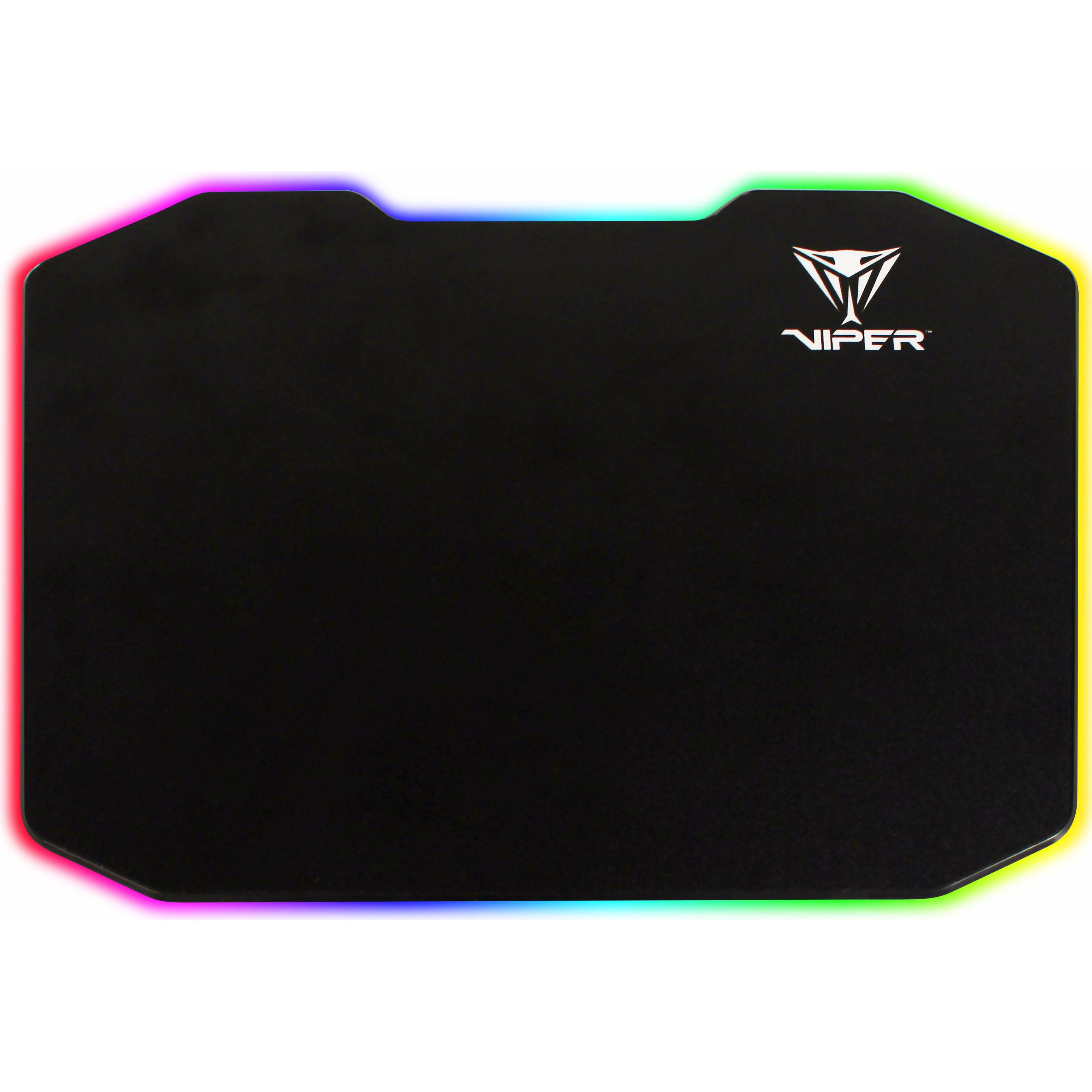 Patriot Viper V160 (M), Mausmatte, Schwarz