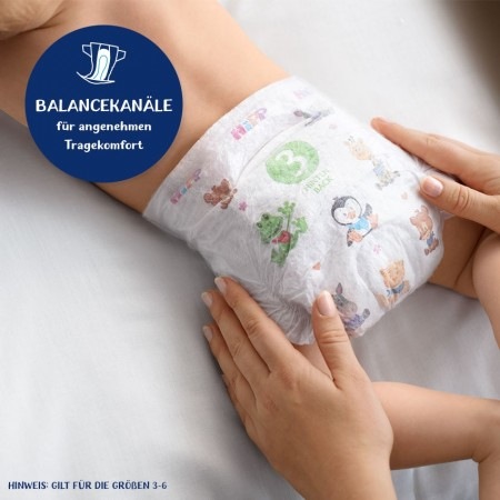 Image du produit Hipp Couches pour nouveau (Taille 1, Pack, 24 pièce(s))