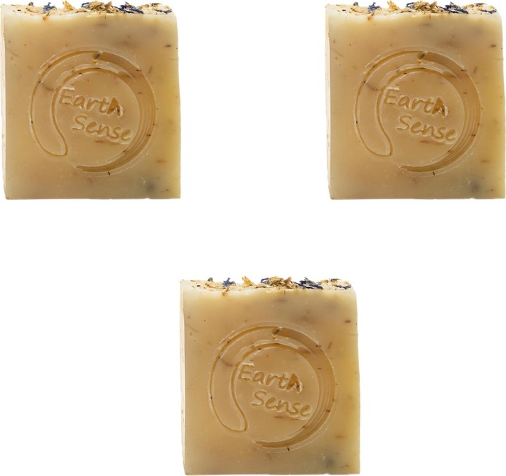 Produktbild Natura Punto 3er-Set Palmölfreie feste Bio-Seife (Hartseife)