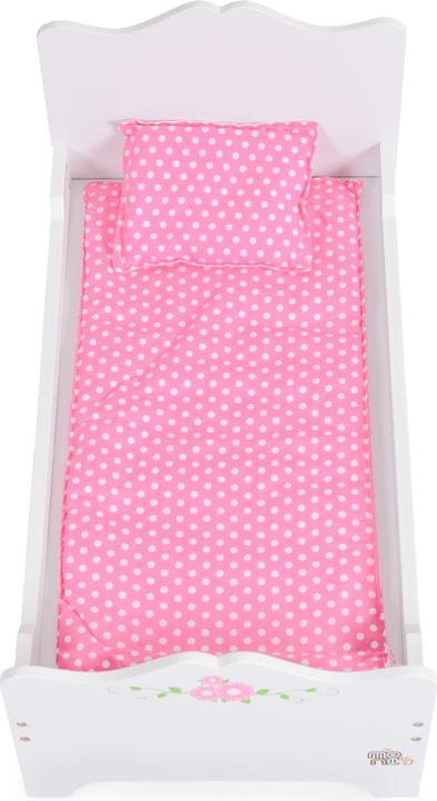 Actual product image Moni Doll's Bed PH12B019
